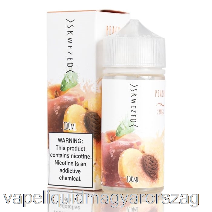 Barack By Skwezed E-liquid - 100ml 0mg Vape E-cigi